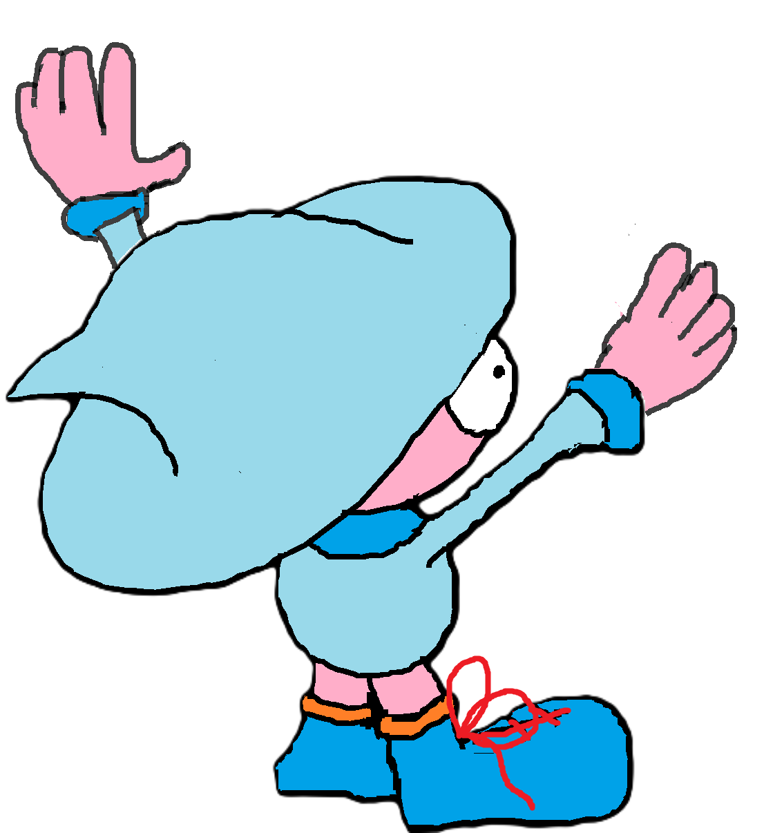 image of the character