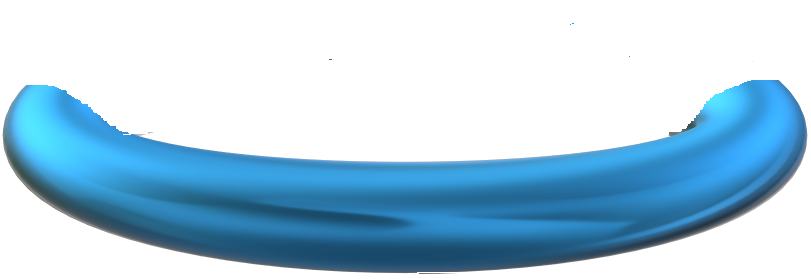 bottom of hoop